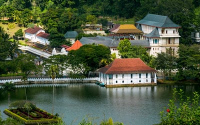 Kandy World Heritage Site