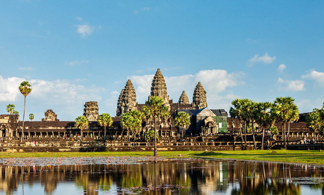 Cambodia Tour Packages  from Sri Lanka