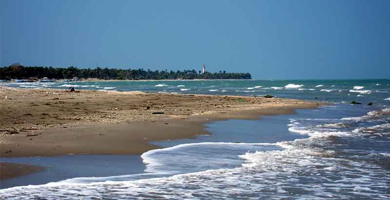 Casuarina Beach Jaffna